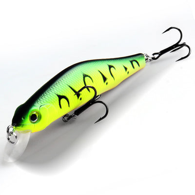 Señuelo Magnético Long Shot 80mm 8.5g para Pesca en Agua Dulce - Image 39