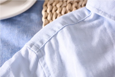 Camisa Casual de Algodón y Lino para Hombre - Image 16