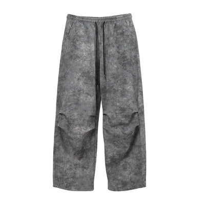 Overoles Retro Gris Carbón para Mujer - Image 4