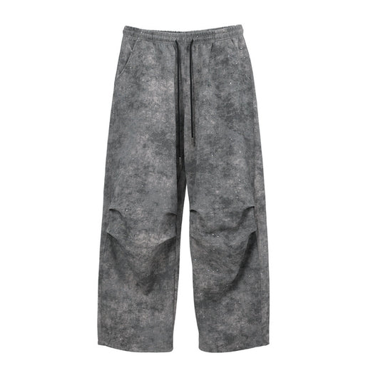 Overoles Retro Gris Carbón para Mujer - Image 4
