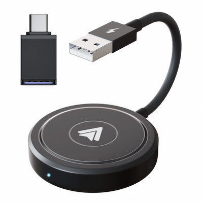 Adaptador Inteligente de Auto Alámbrico a Inalámbrico - Image 14