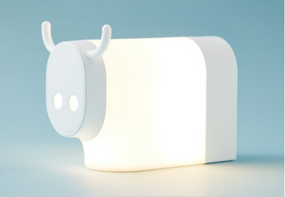 Lámpara LED Recargable para Mesita de Noche con Control de Luz Cálida - Image 10