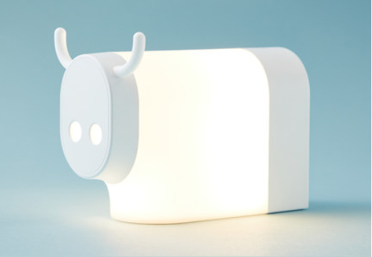 Lámpara LED Recargable para Mesita de Noche con Control de Luz Cálida - Image 10