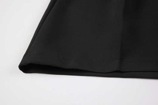 Pantalón Ancho Suelto de Cinco Puntos para Verano - Image 7