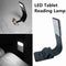 Luz LED Recargable para Kindle y Libros Electrónicos