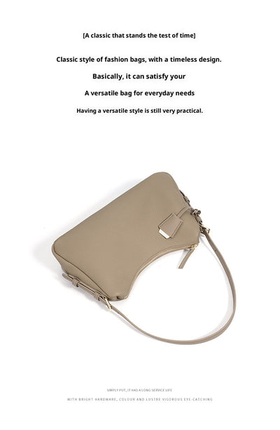 Bolso de Cuero Premium Cattlehide de Capas Superiores - Image 15