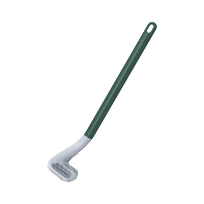Cepillo de Baño WC Montado en Pared con Cerdas de Silicona Flexible - Image 9