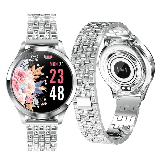Pulsera Inteligente Bluetooth con Monitor de Oxígeno y Recordatorios de Salud - Image 9