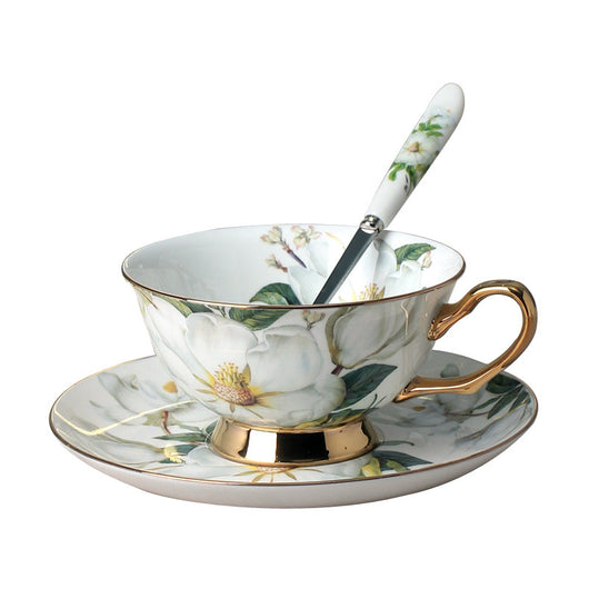 Juego de Tazas de Cerámica Europeas para Café - Image 28