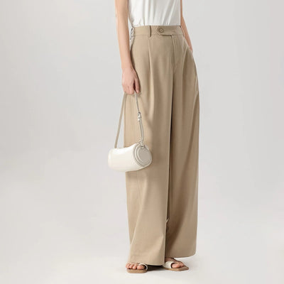 Pantalones Sueltos Casuales para Mujer - Comodidad Profesional - Image 5