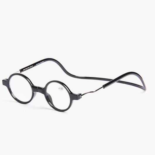 Gafas de Lectura Ligeras con Montura Redonda para Presbicia - Image 5