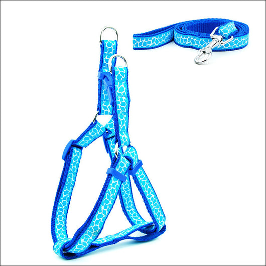 Arnés de Paseo Ajustable para Gatos y Perros Pequeños - Image 19