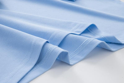 Polo de Algodón para Trabajo con Cuello y Mangas Cortas - Image 26