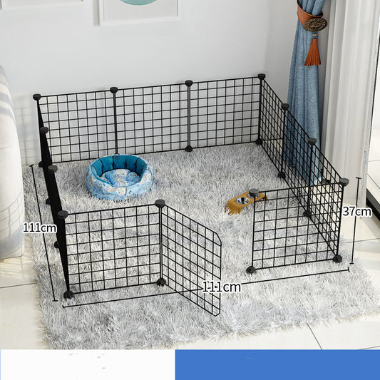 Corral Portátil para Perros Pequeños - Cerca de Contención Interior - Image 2