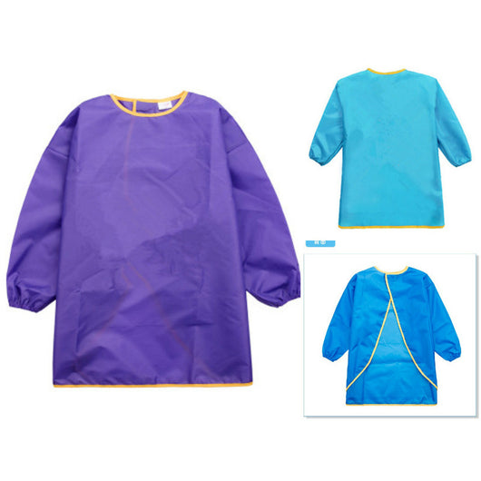 Sudadera Infantil para Pintar con Colores Sólidos - Image 2