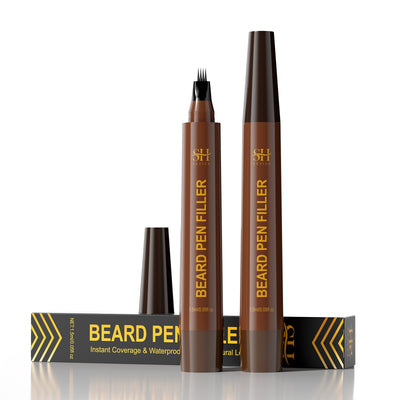 Rellenador de Barba y Cejas Resistente al Agua y Sudor - Image 16