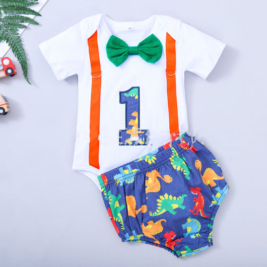 Pelele Infantil de Verano para Bebé - Perfecto para Cumpleaños - Image 13