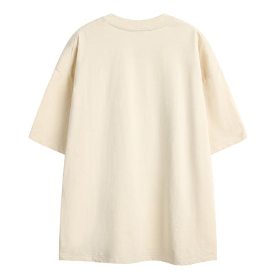 Playera Estampada con Diseño Creativo para Hombre - Image 8