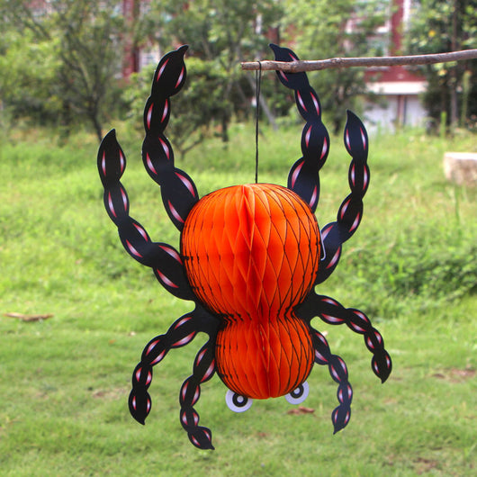 Araña colgante para Halloween - Image 6