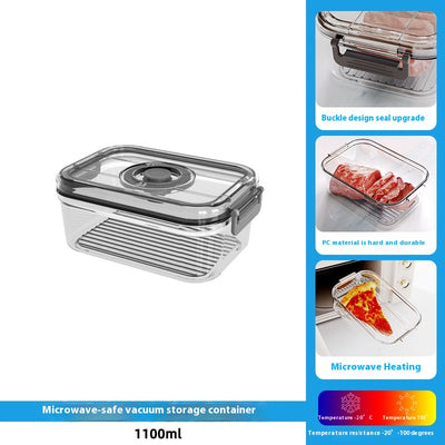Caja de Conservación al Vacío para Alimentos de Grado Alimentario - Image 8