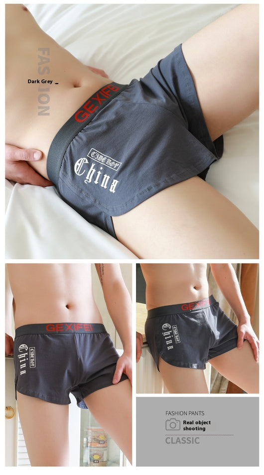 Bóxers Holgados Transpirables para Hombre Talla Grande Cómodos - Image 28