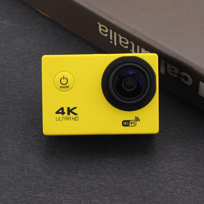Cámara Deportiva 4K Resistente al Agua - Image 5