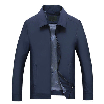 Chaqueta Casual para Hombre Maduro - Confort y Estilo - Image 7