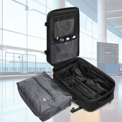 Bolsa de Compresión Multifuncional para Viajes - Hombre - Image 3