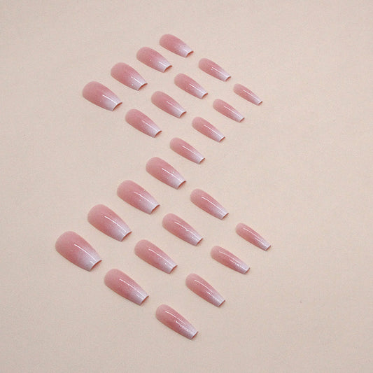Uñas de Ballet Medianas - Stickers de Manicura Adhesivos - Image 2