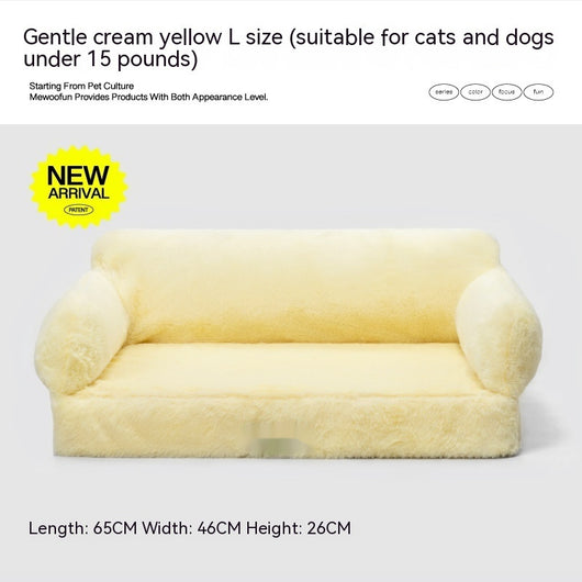 Cama Térmica para Gatos Desmontable y Lavable - Nido Acogedor Cuatro Estaciones - Image 6