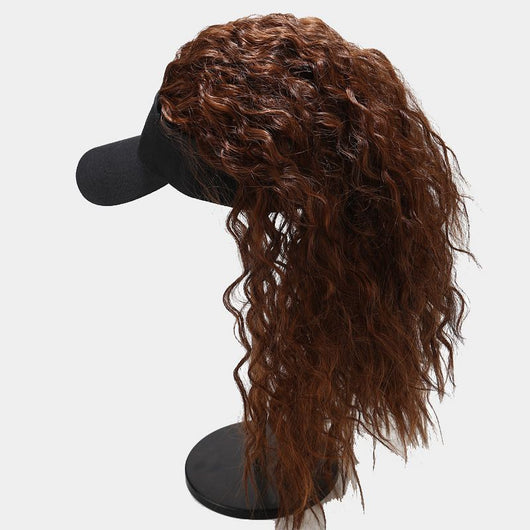 Gorra de Béisbol con Cola de Caballo Voluminosa - Image 5