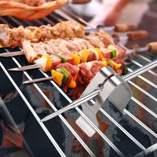 Soporte para Sonda de Temperatura de Parrilla y Cocina