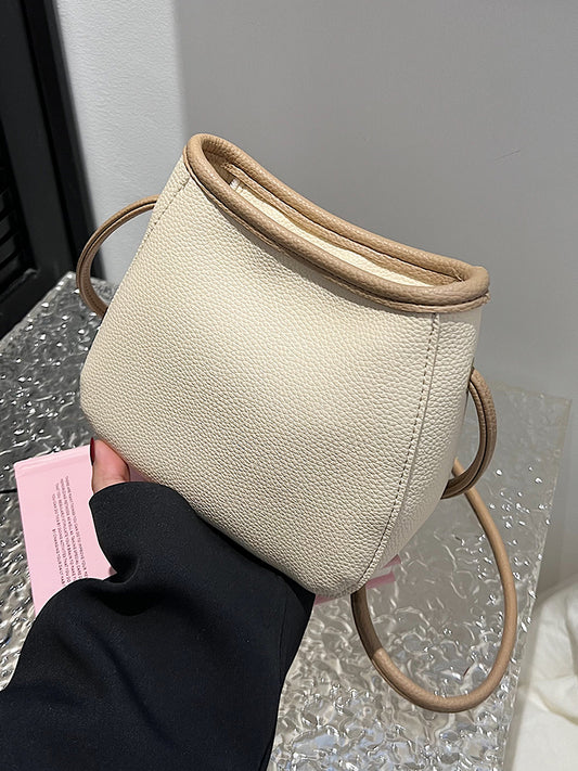 Bolso de Hombro Minimalista para Mujer - Diseño Versátil y Compacto - Image 2
