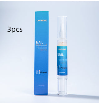 Solución Reparadora de Uñas con Película Protectora y Líquido Antibacterial - Image 12