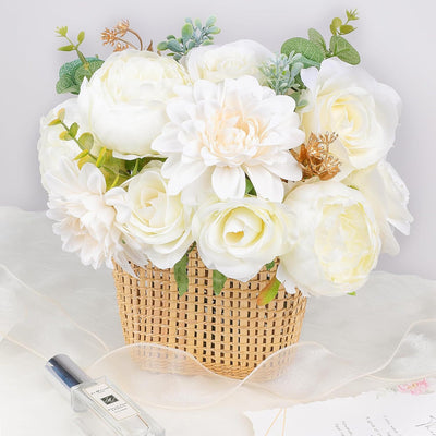 Caja de Simulación de Atmósfera para Bodas con Flores - Image 80