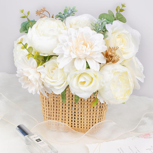 Caja de Simulación de Atmósfera para Bodas con Flores - Image 80