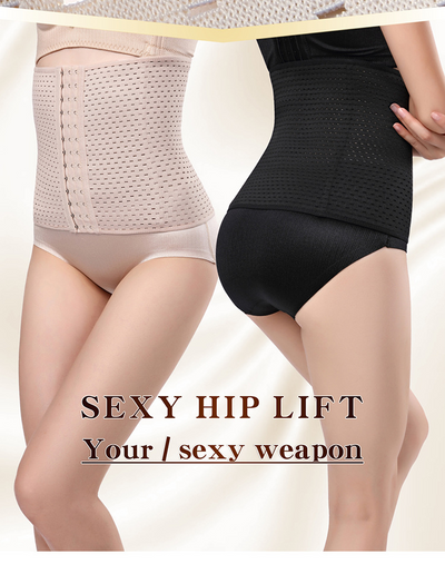 Faja Reductora de Cintura S-9XL para Mujer - Moldeador Corporal Adelgazante - Image 17