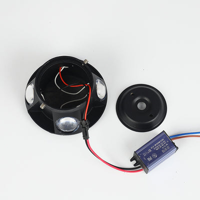Lámpara de Pared LED Minimalista para Dormitorio - Image 13