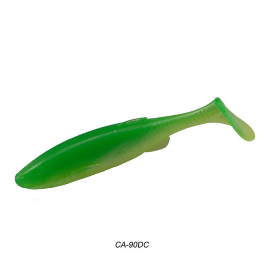 Señuelo Suave de 5 Pulgadas con Cola en T para Pesca de Luya - Image 10