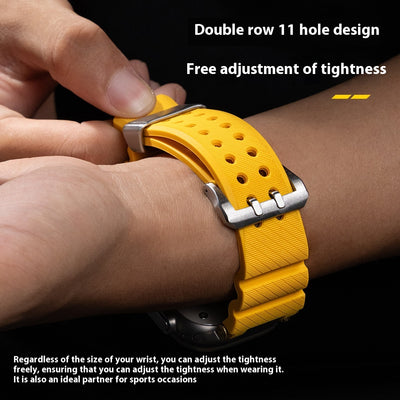 Correa de Reloj Deportiva de Silicona - Image 4