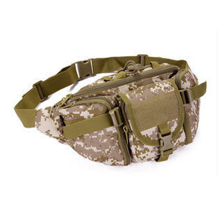 Bolsa Táctica de Cintura para Exteriores - Mochila Deportiva Resistente - Image 10