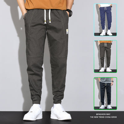Pantalones Vaqueros Talla Grande Clásicos con Cintura Reforzada - Image 6