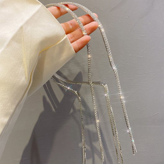 Diadema Hada Brillante con Diamantes - Image 15
