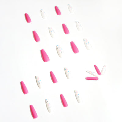 Láminas de Diseño de Uñas Cloud Smile - Arte Profesional Instantáneo - Image 6