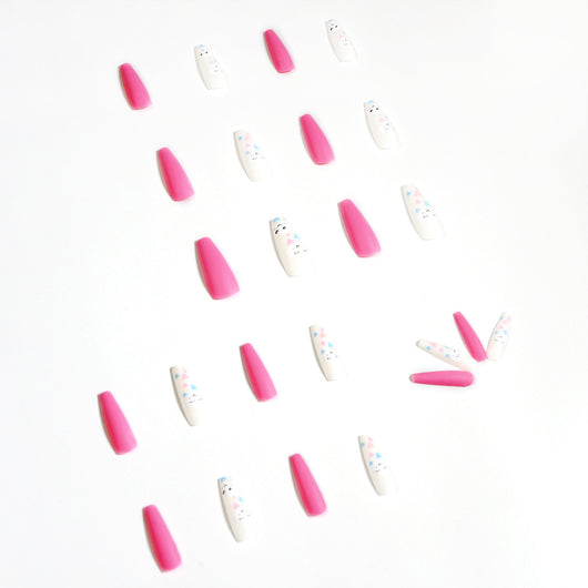 Láminas de Diseño de Uñas Cloud Smile - Arte Profesional Instantáneo - Image 6