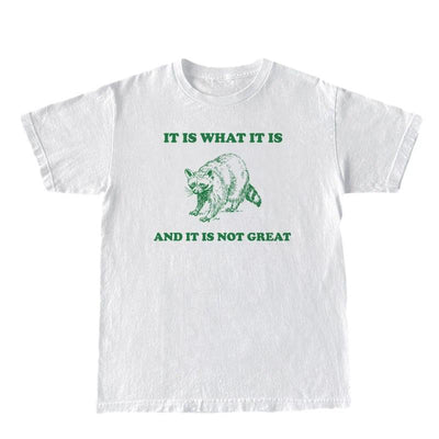 Playera Gráfica de Salud Mental con Humor Unisex - Image 2