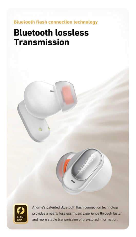 Auriculares Deportivos Inalámbricos con Cancelación de Ruido y Traducción en Tiempo Real - Image 15