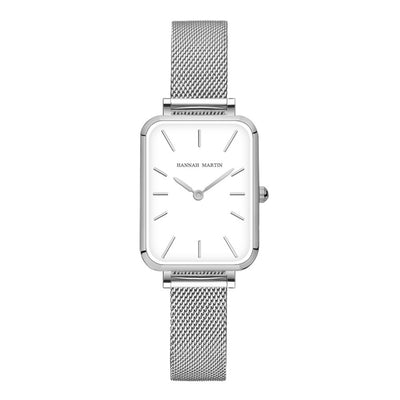 Reloj Empresarial Retro de Lujo Ligero Resistente al Agua para Mujer - Image 5