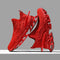 Zapatilla Deportiva Transpirable Talla Grande con Absorción de Impacto para Hombre