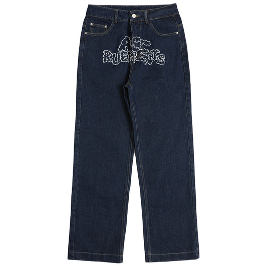 Pantalones Holgados Hip Hop Estilo Americano